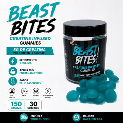 Beast bites