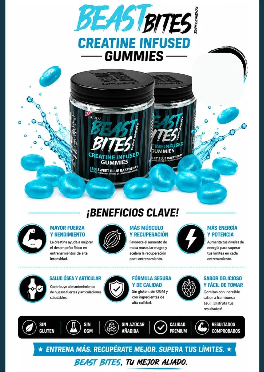 Beast bites
